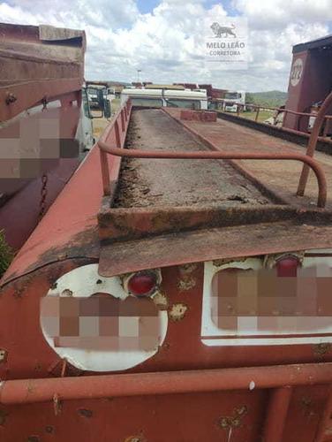 Imagem 7 de 8 de Mb 2423 Traçado Pipa De 10.000l Bom Estado 2001