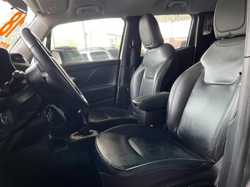 Jeep Renegade 1.8 16V FLEX LONGITUDE 4P AUTOMÁTICO