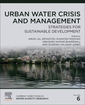 Libro Urban Water Crisis And Management: Strategies For S...