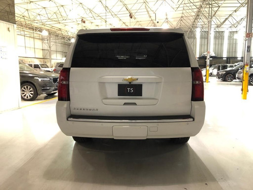 Imagen 3 de 8 de Suburban Premier 4x4, Modelo 2016, Blindada N3 Premium