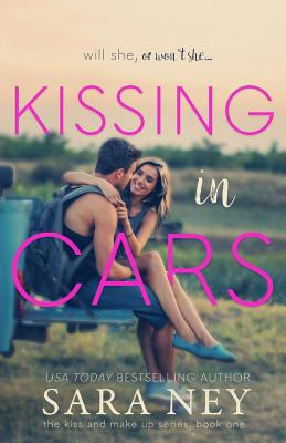 Libro Kissing In Cars - Ney, Sara