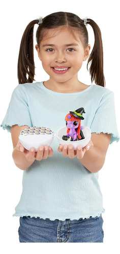 5 Surprise Unicorn Squad Magic Color Change Series 7 (paquet