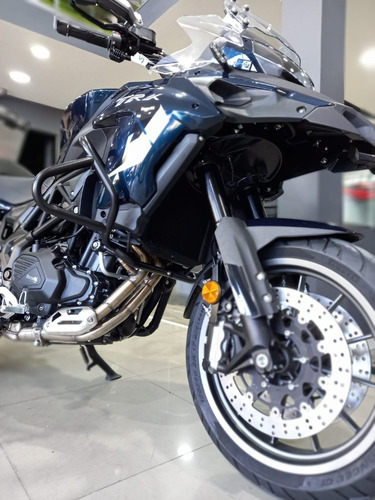 Imagen 14 de 21 de Benelli Trk 502 Okm Tamburrino Motos