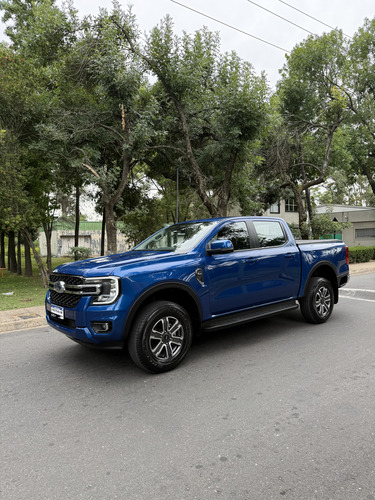 Ford Ranger 2.0 Cd 4X2 Xlt At 210Cv
