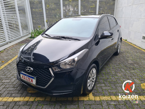 Hyundai HB20 1.0 Comfort Plus Flex 5p