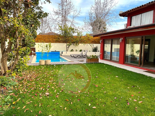 Imagen 23 de 24 de Impecable Y Remodelada Casa Con Pisicina Temperada