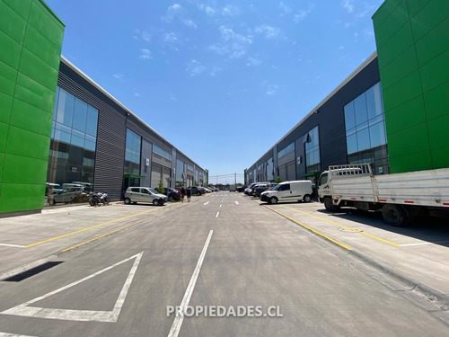 Industrial En Arriendo En Lampa