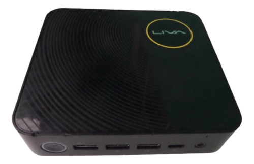 Mini Computadora Ecs Liva Z Intel 8gb 64gb 95-198-kw7127 /vc (Usado)