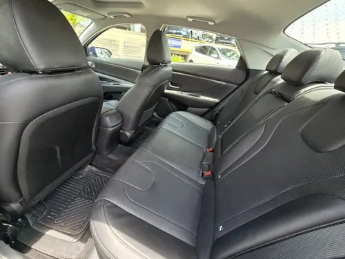 Hyundai Elantra 2.0 Limited Tech Itv