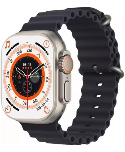 Smartwatch Reloj Inteligente Z69 Ultra Series 8 Doble Correa