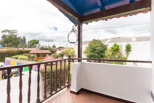 Casa En Arriendo En Vereda Calahorra. Cod A16708