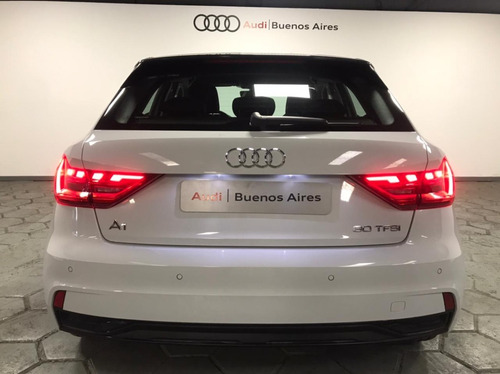 Audi A1 Sportback 30 35 Tfsi Stronic Nuevo 2021 2020 Nuevo