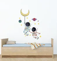Comprar Vinilo Infantiles Astronautas Wall Stickers
