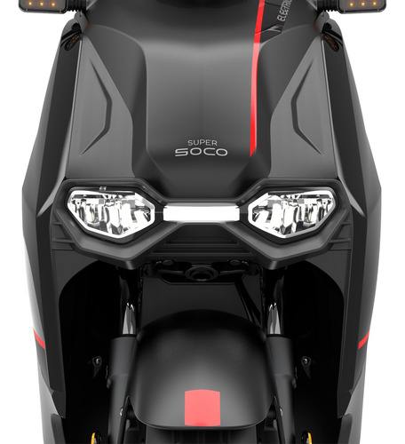 Imagen 5 de 21 de Moto Eléctrica Super Soco Cpx 4000w Concesionario Oficial