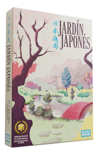 Jardín Japones (super Noob) ¡premiado! El Perro Verde Juegos