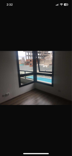 Alquiler Departamento 2 Amb 50m2 Con Balcón Y Cochera