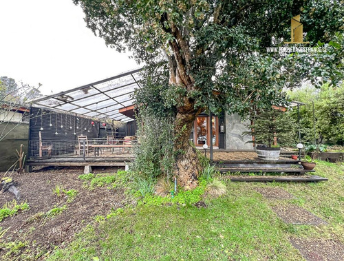 Imagen 28 de 30 de Pucón. Venta Casa 3d 4b Conexión Directa Lago Villarrica