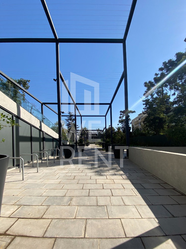 Arriendo Increible Depto Nuevo Frente Metro P.gales 2d+2b