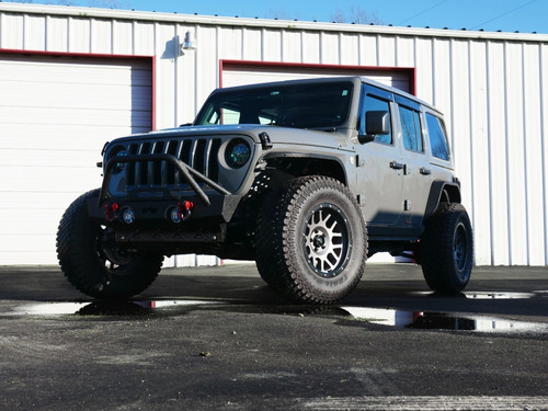 Intake Filtro Alto Flujo Jlt Performance Jeep Jl Y Gladiador