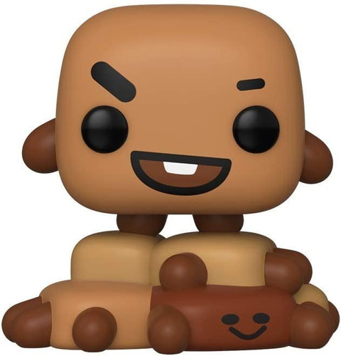 Funko Pop Bt21 Set De 7 Pack A Barnes & Noble Exclusive