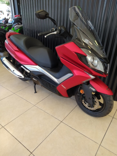 Kymco Downtown 350i 2021 Agencia Oficial Ahora 12/18