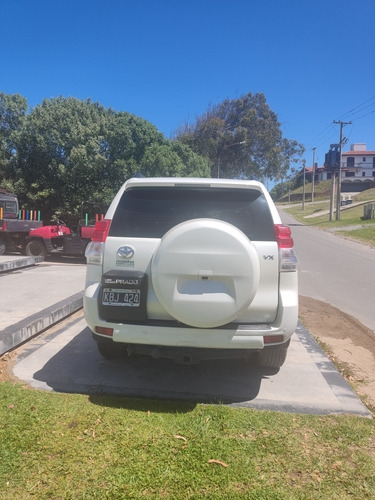 Imagen 3 de 8 de Toyota Land Cruiser 2011 4.0 Prado Vx At