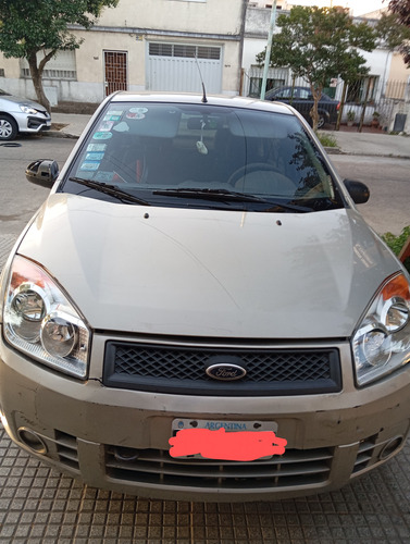 Ford Fiesta Max 1.6 Max Amb