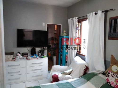 Imagem 15 de 15 de Casa De Rua-à Venda-vila Valqueire-rio De Janeiro - Vvca30122