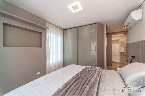 Imagem 26 de 30 de Apartamento No Brava Home Resort Na Praia Brava Em Itajaí - Ap0915