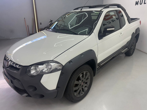 Fiat Strada 1.8 MPI ADVENTURE CE 16V FLEX 2P MANUAL