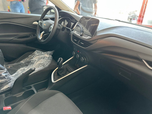 Chevrolet Onix 1.0 FLEX LT MANUAL