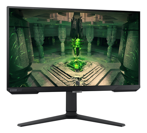 Monitor Gamer Samsung Odyssey G4 27  Fhd 240hz, 1ms Freesync