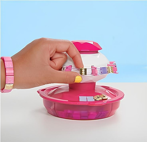 Spin Master Cool Maker Estudio Pop Creador Pulseras