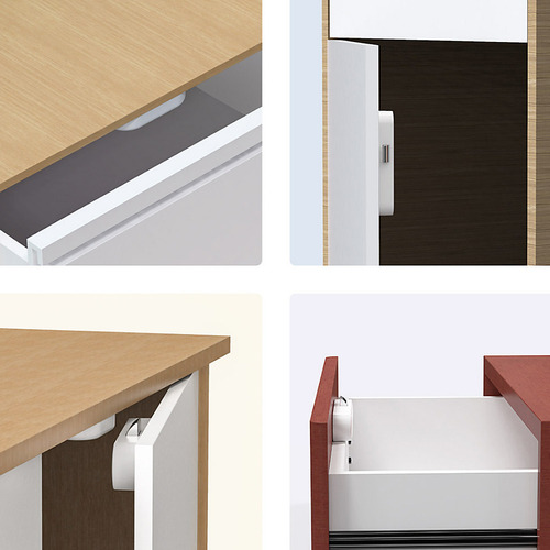 Cajon Lock E Smart Lock Drawer Yeelock Bt Sin Llave Oculto .