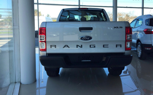 Ford Ranger Xls 4x4 0km 2020 Hay Stock As2