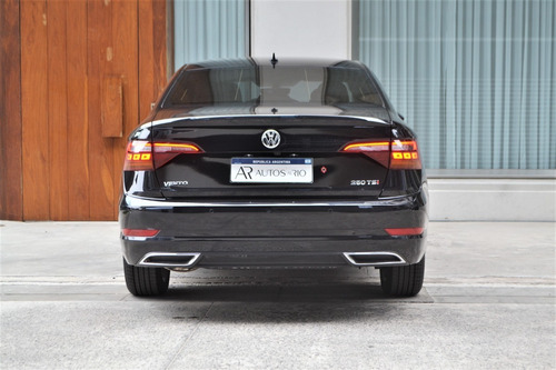 Imagen 5 de 15 de Volkswagen Vento Highline Blindado Rb3