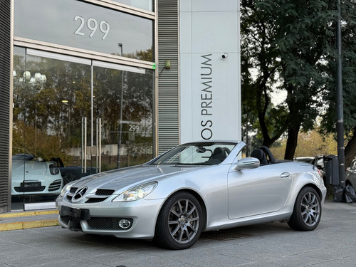 Mercedes-Benz Clase SLK 3.5 Slk350 At