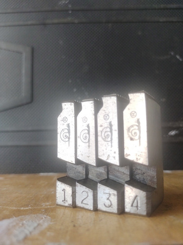 Cossinetes P/ Tarraxa Caracol Tca2 - 1 .1/2 A 2 . Npt