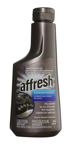 Imagen 3 de 7 de Affresh Limpia Parrillas Inducción Cristal Cerámica Porcelan