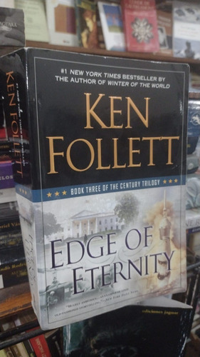 Ken Follett  Edge Of Eternity  En Ingles Formato Grande 