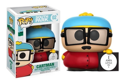 Funko Pop South Park Cartman