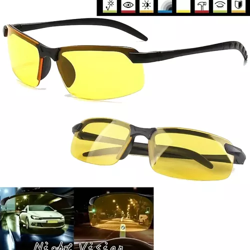 Climax Gafas Moto 500 Lu 12 Amarillo