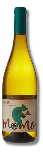 Vino Blanco Momo Rueda 750 Ml