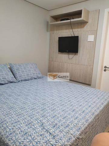 Imagem 16 de 18 de Apartamento Com 3 Dormitórios À Venda, 68 M² Por R$ 465.000,00 - Vila Aurocan - Campinas/sp - Ap7952