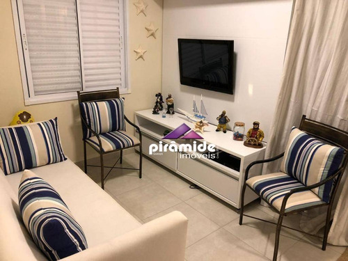 Imagem 1 de 27 de Cobertura À Venda, 108 M² Por R$ 620.000,00 - Centro - Ubatuba/sp - Co0117