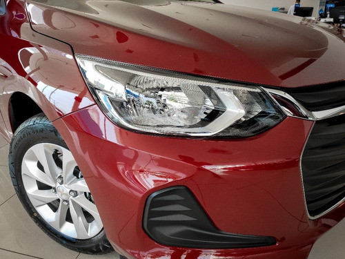 Imagem 4 de 8 de Chevrolet Onix Plus 1.0 Lt Turbo (flex) (aut)