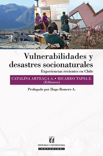 Vulnerabilidades Y Desastres Socionaturales /660