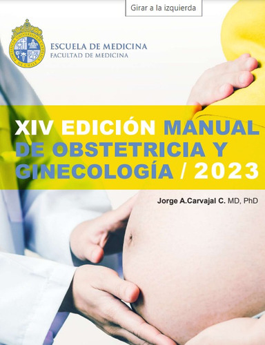 Manual Obstetricia Ginecología Puc 2023 Leer Descripción