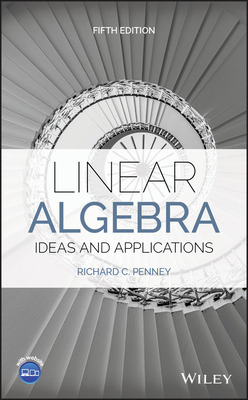 Libro Linear Algebra - Penney, Richard C.