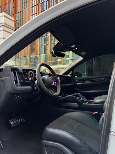 Porsche Cayenne coupé 4.0 V8 Turbo Gt At